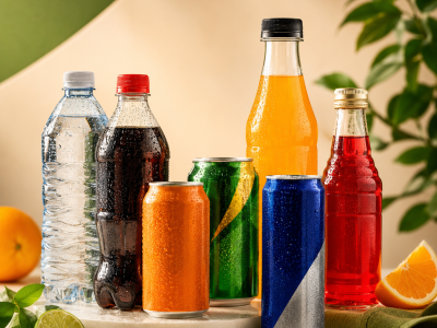 Boissons et soda