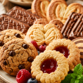 Biscuiterie sucré